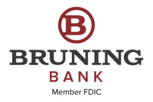 Bruning Bank