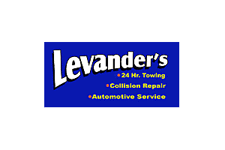 Levander’s Body Shop