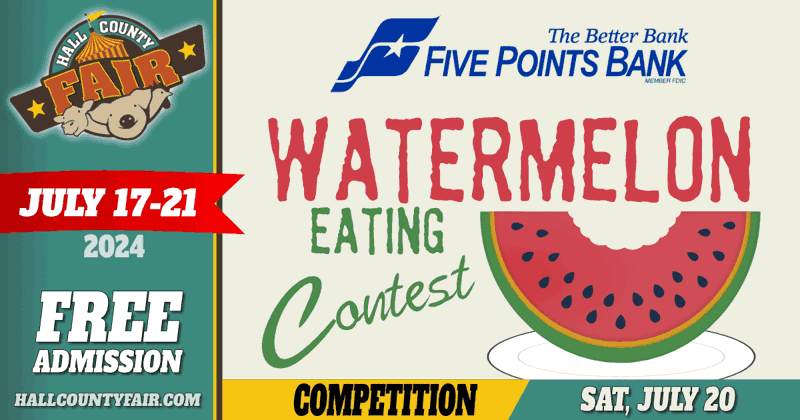 Watermelon Contest