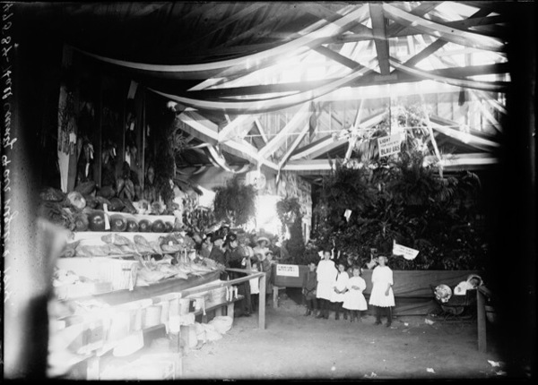 Hall County Fair 1914 3