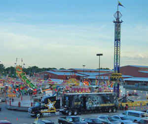 Hall County Fair 2010 1