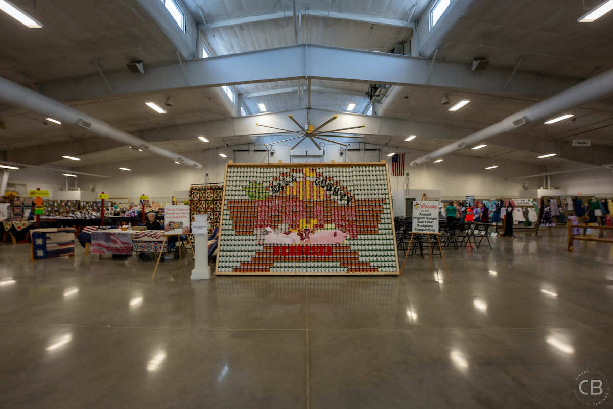 Gallery Photo of the Hall County Fair