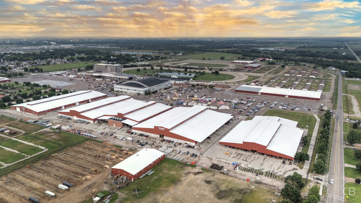 Gallery Photo of the Hall County Fair