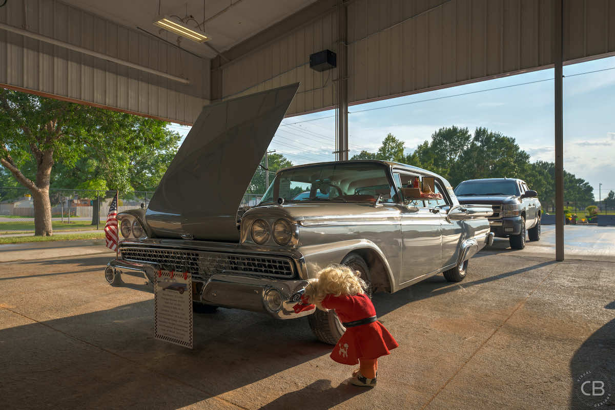 Gallery Photo of the Hall County Fair