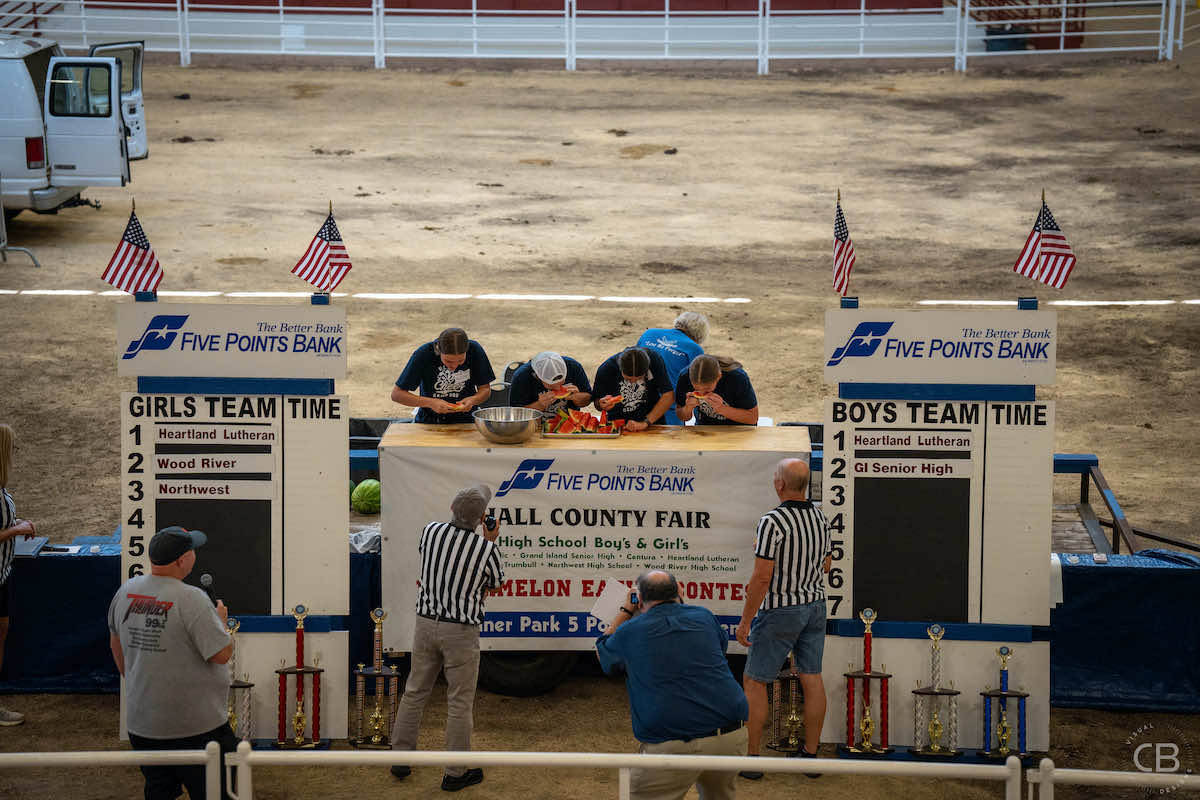 Gallery Photo of the Hall County Fair