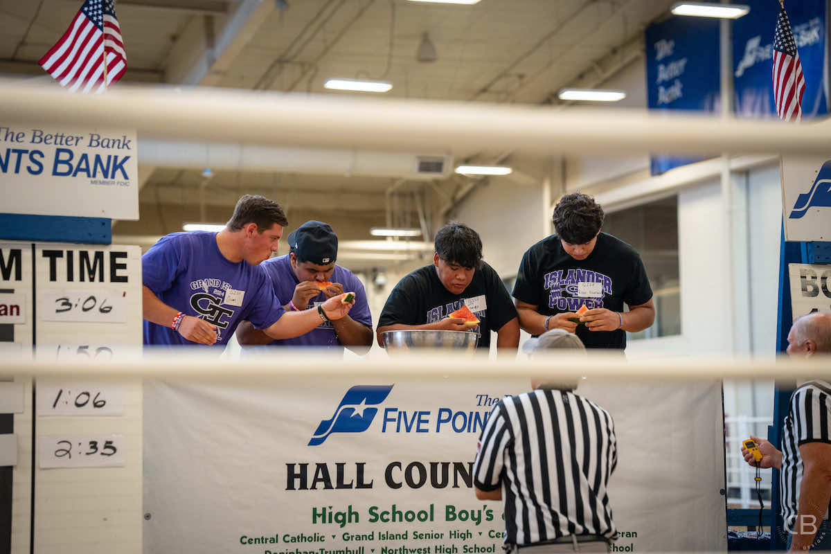 Gallery Photo of the Hall County Fair
