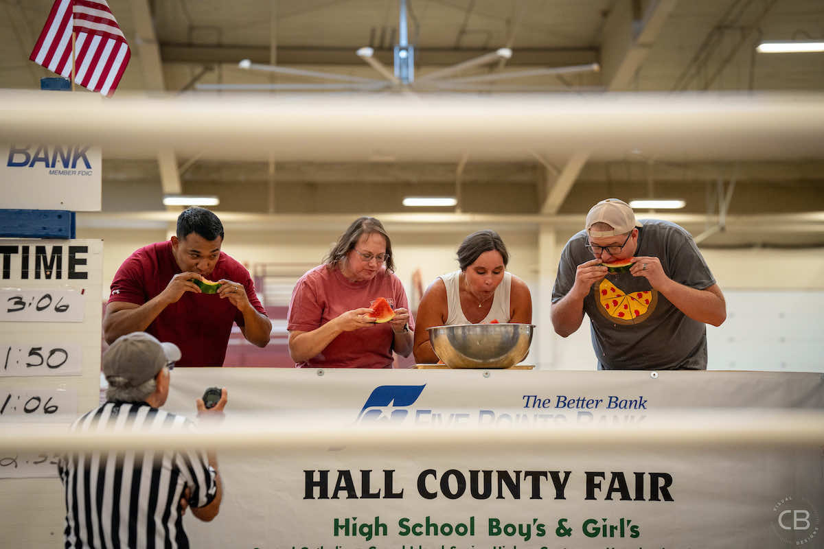 Gallery Photo of the Hall County Fair