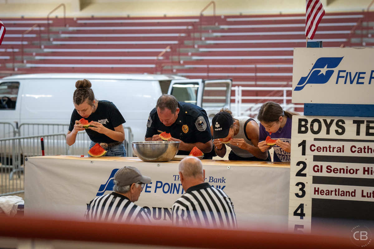 Gallery Photo of the Hall County Fair