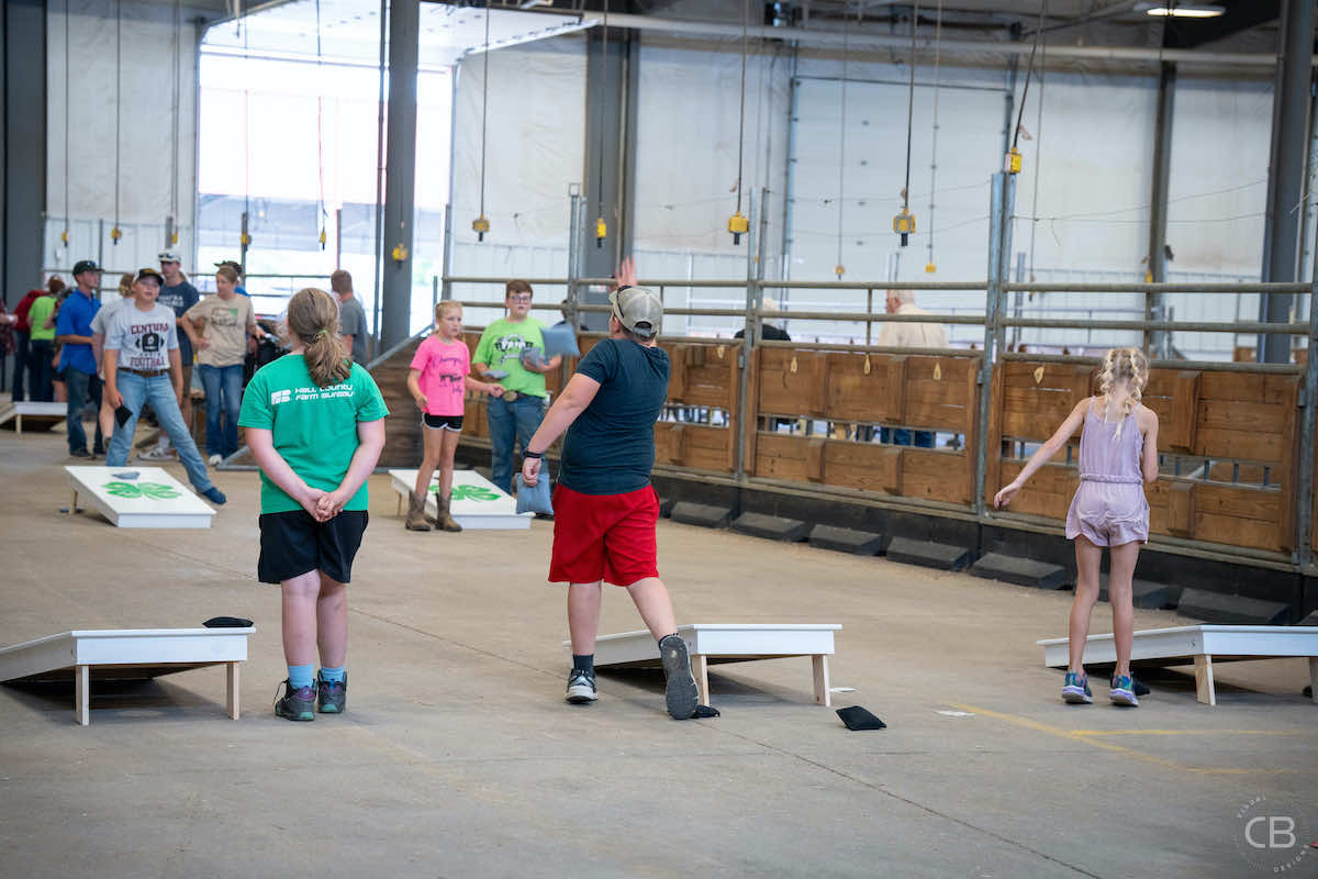 Gallery Photo of the Hall County Fair
