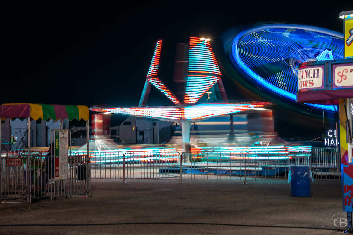 Gallery Photo of the Hall County Fair
