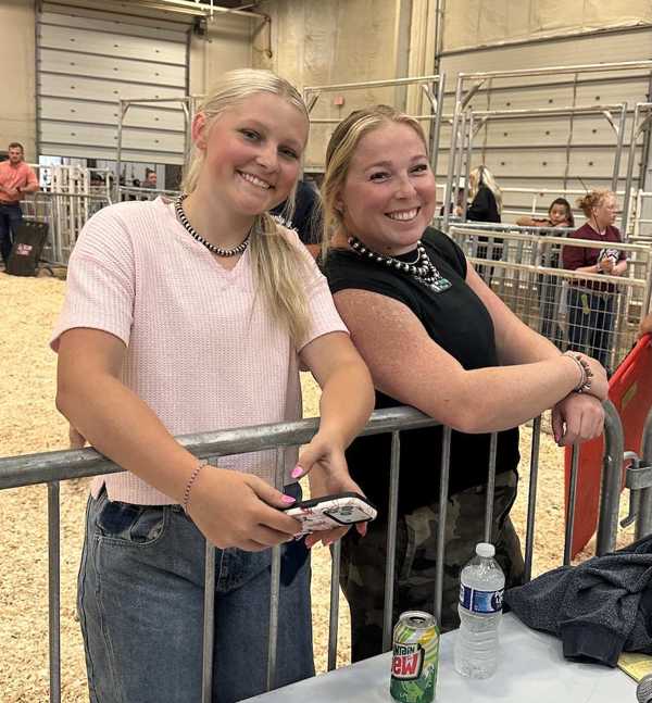 hall county 4h 2026 12