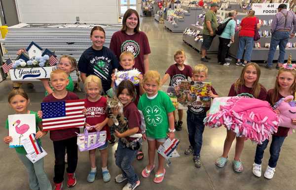 hall county 4h 2026 3