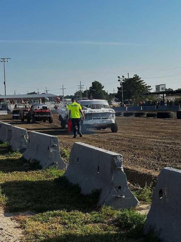 hall county fair trailer races 2026 1