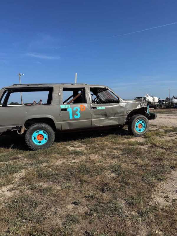 hall county fair trailer races 2026 2