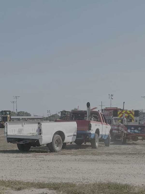 hall county fair trailer races 2026 3