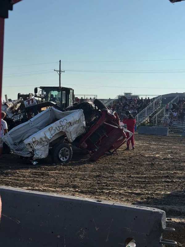hall county fair trailer races 2026 4