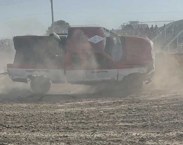 hall county fair trailer races 2026 5