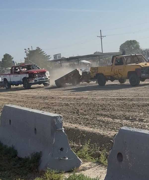 hall county fair trailer races 2026 6