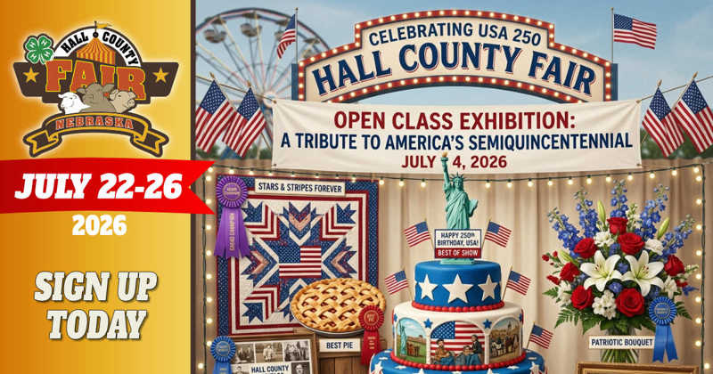 Open Class Celebrate 250th