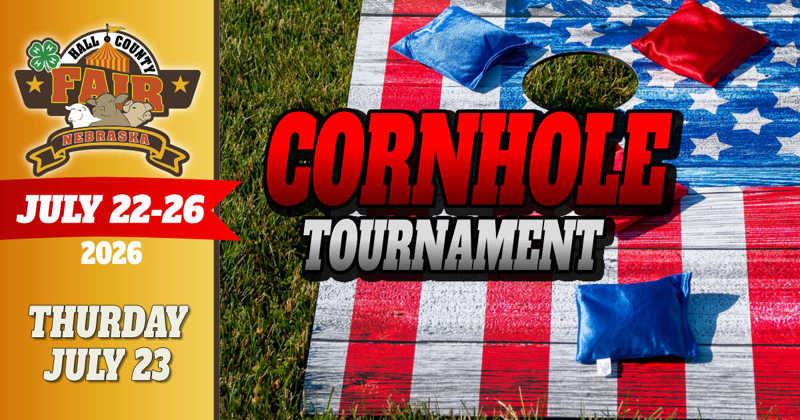 Cornhole Adult Tournament