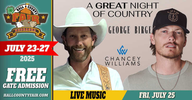 George Birge & Chancey Williams