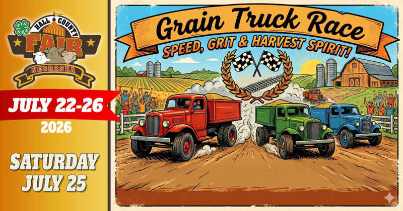 Grain Truck Race