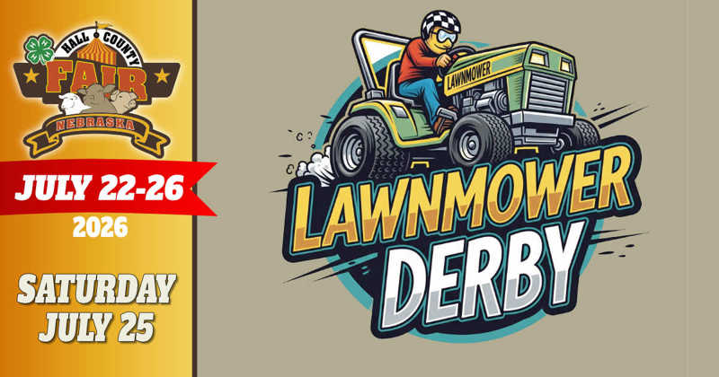 Lawnmower Derby