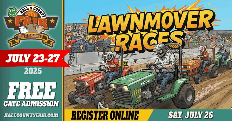 Lawnmower Races