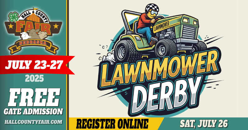 Lawnmower Derby