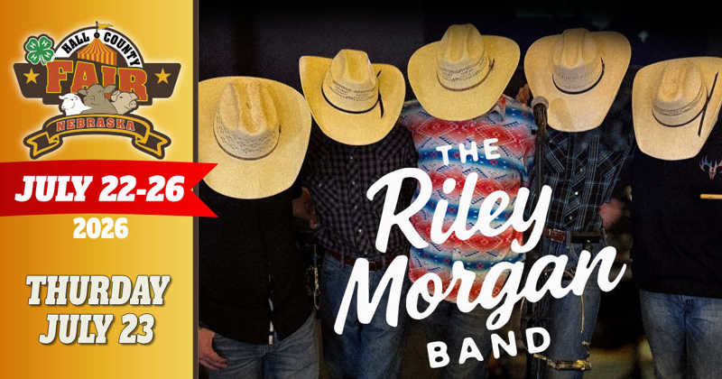 Riley Morgan Band