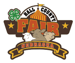 Hall County Fair Logo